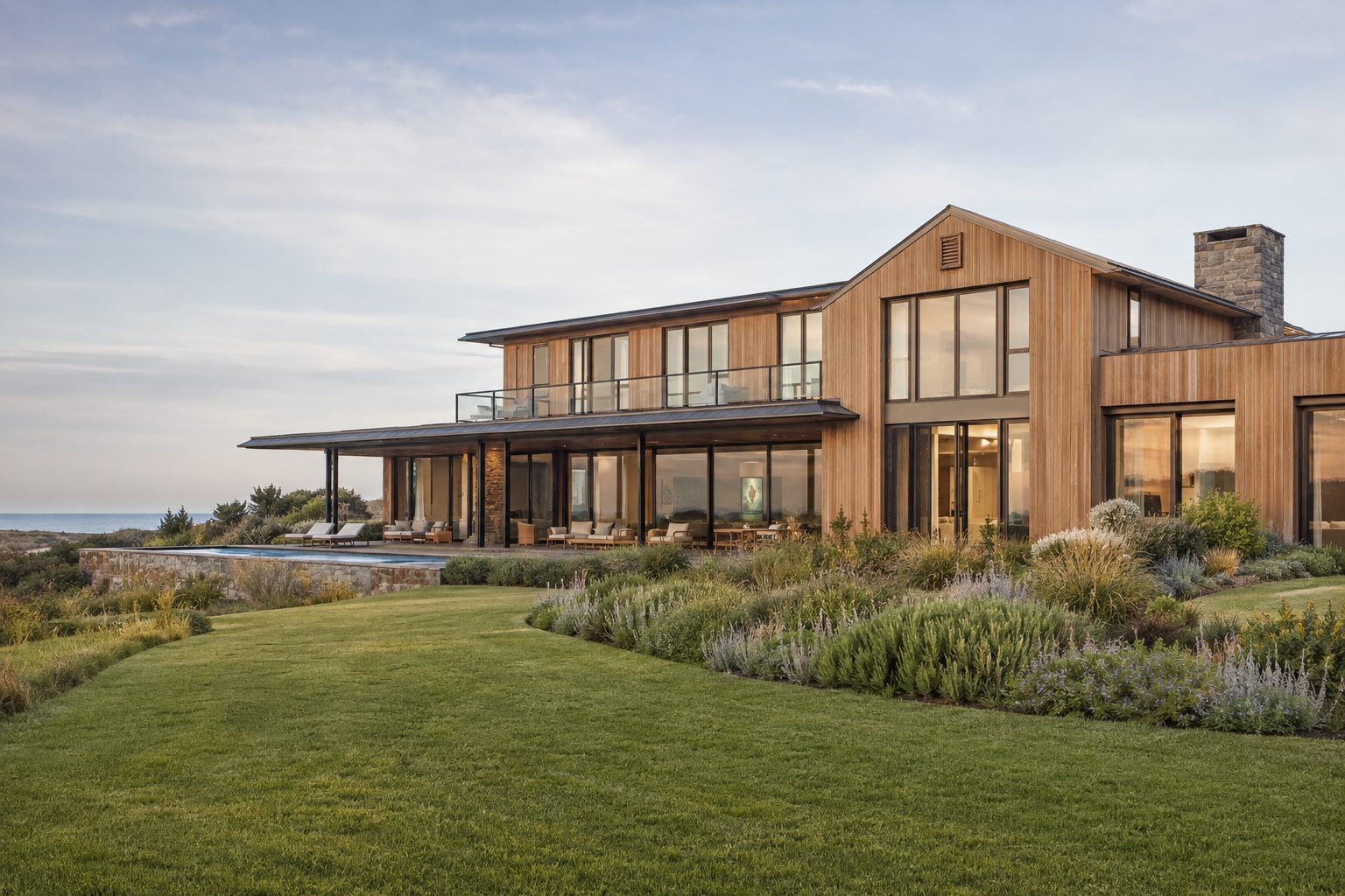 Professionally photographed luxury property